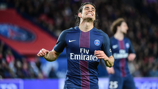 PSG - Cavani « le plus c’est de soulever des trophées à la fin de la saison »