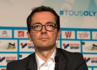Mercato OM – Eyraud : « On n’a pas entamé les discussions avec Vainqueur, on le fera »