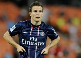 Kevin Gameiro PSG