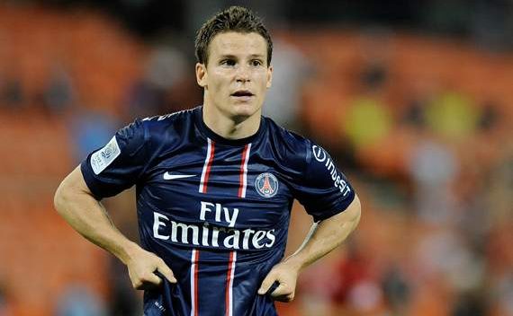 Kevin Gameiro PSG