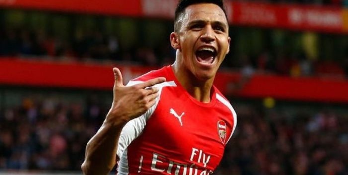 Mercato PSG - Une offre de 55M€ pour Alexis Sanchez