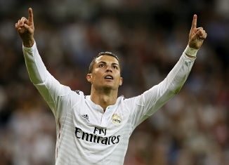 Ronaldo casse un record en passant la barre des 100 buts en Coupe d'Europe