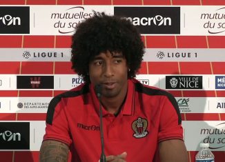 Dante désigne l'attaquant le plus dangereux en Ligue 1. Surprenant choix .