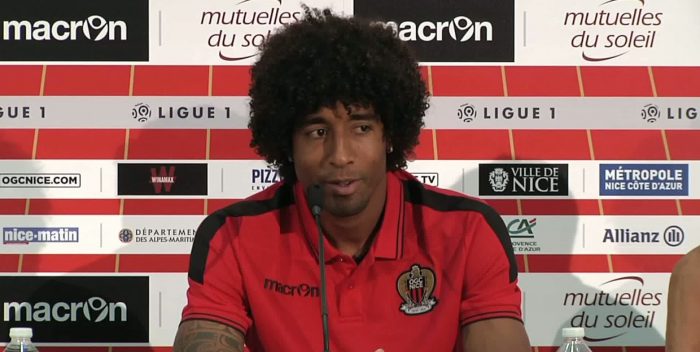 Dante désigne l'attaquant le plus dangereux en Ligue 1. Surprenant choix .