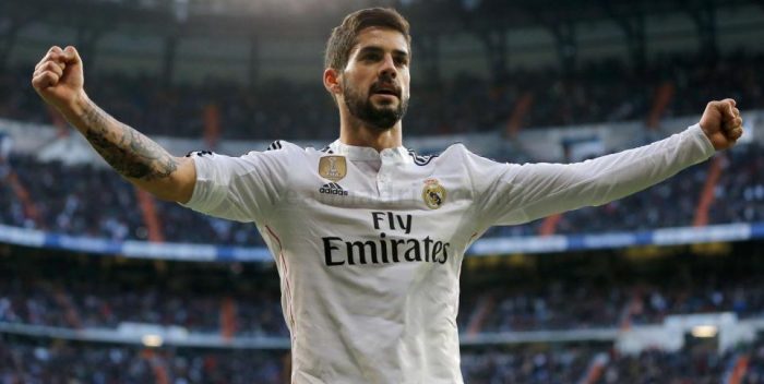 Mercato PSG - Isco sur le point de prolonger au Real Madrid