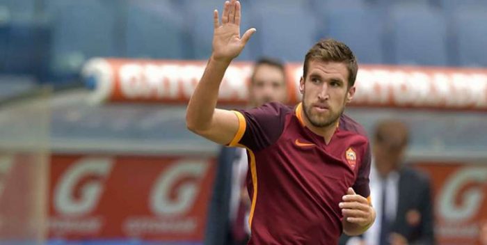 Mercato - Kevin Strootman intéresse fortement Rudi Garcia à l'OM