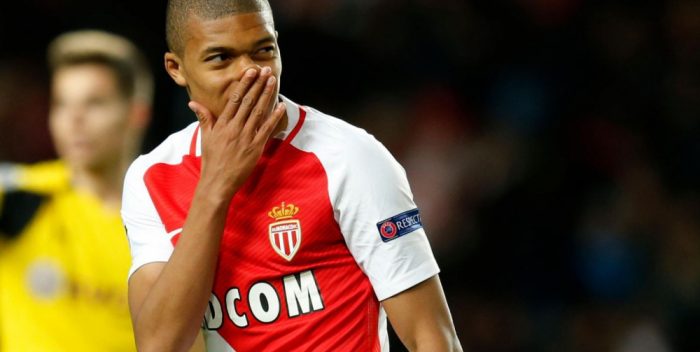 Mercato - Une offre de 90M€ du PSG pour arracher Mbappé à Monaco ?