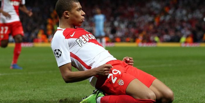 Monaco - Mbappé "se remettre en question et travailler est ce qui fait notre force"