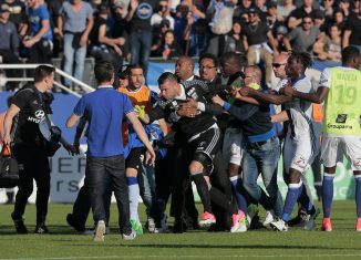 Bastia/Lyon : Le procureur de Bastia se confie. " Pas de précipitations "