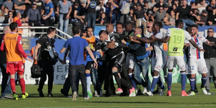 Bastia/Lyon : Le procureur de Bastia se confie. " Pas de précipitations "