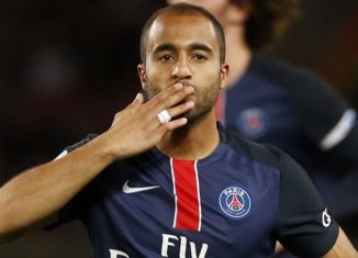 Mercato PSG - Lucas a t'il annoncé son départ ?