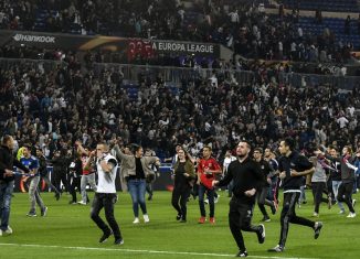 UEFA Europa League: 2 ans de surcis pour Lyon et Besiktas