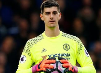 Chelsea - Thibaut Courtois a eu peur que sa saison soit finie sur blessure