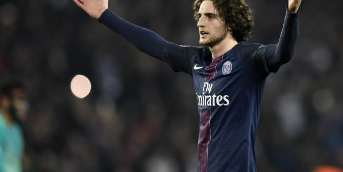 On sent aussi que Rabiot ne va pas prolonger