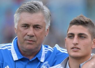 Mercato PSG - Ancelotti prêt à passer à l'action sur Marco Verratti