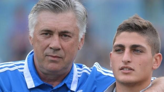 Mercato PSG - Ancelotti prêt à passer à l'action sur Marco Verratti