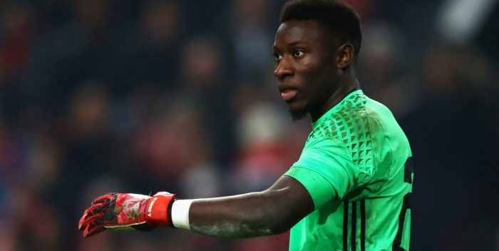 Mercato - André Onana pisté par l'OM