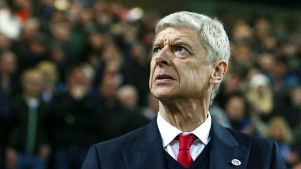 Arsenal - Wenger continue de croire en la Champions League