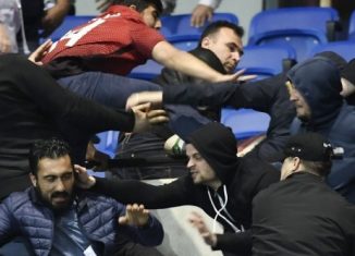 Europa League: Des négligences qui sont la cause de deux blessés grave à Lyon chez les stadiers