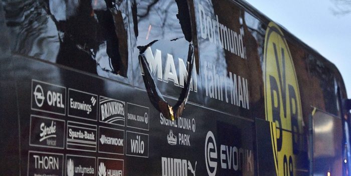 Dortmund - Le parquet annonce avoir arrêté le suspect des attaques
