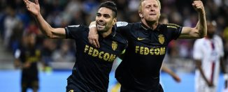 Monaco s'impose à Lyon et avance vers le titre