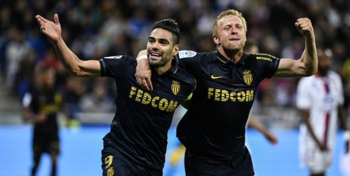 Monaco s'impose à Lyon et avance vers le titre