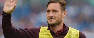 AS Roma - Spalletti " Je ne sais pas si Totti jouera ici la saison prochaine "