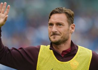 AS Roma - Spalletti " Je ne sais pas si Totti jouera ici la saison prochaine "