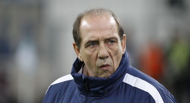 Montpellier/Lille - Gasset «j'ai mis trop de pression sur ce match»