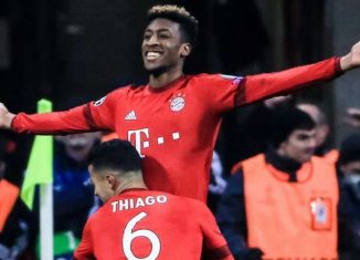 Mercato - Kingsley Coman racheté par le Bayern Munich