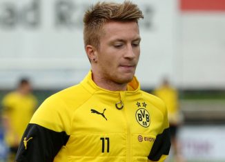 Monaco / Dortmund: Marco Reus n'est pas satisfait