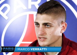 Verratti "Tous nos matchs sont des finales, ce sont des matches uniques"