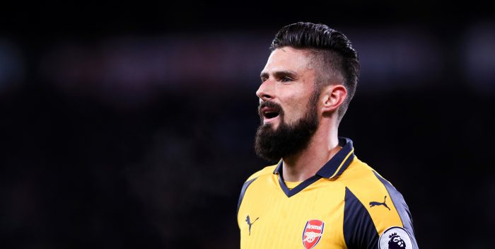 Mercato: Giroud à l'OM pour remanier Arsenal ?