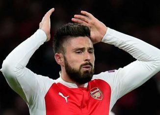 Mercato OM - Wenger compte sur Olivier Giroud la saison prochaine