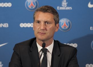 PSG - Olivier Létang a annoncé son départ du club parisien