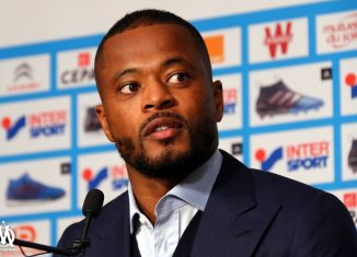 OM - Patrice Evra "on ne m'a jamais rien donné, un état d'esprit de guerriers"