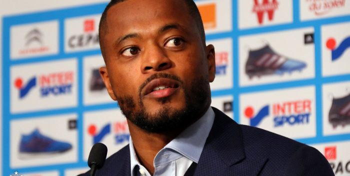 OM - Patrice Evra "on ne m'a jamais rien donné, un état d'esprit de guerriers"