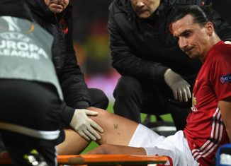 Zlatan: La blessure qui mettra fin à la carrière de l'ex star du PSG ?