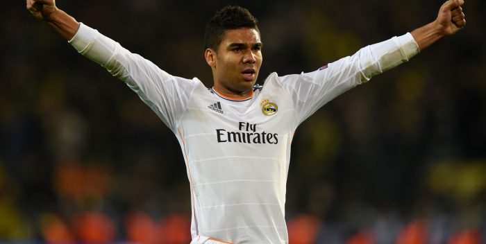 Real/Atlético Madrid - Casemiro "Nous voulons faire le doublé"