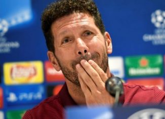 LdC - Real/Atlético - Simeone "Il faut tenter quelque chose d'impossible"