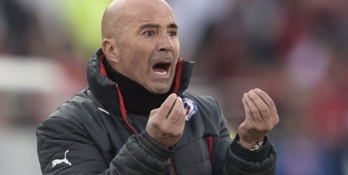 Mercato - Jorge Sampaoli "Je ne veux plus parler de ce sujet !"