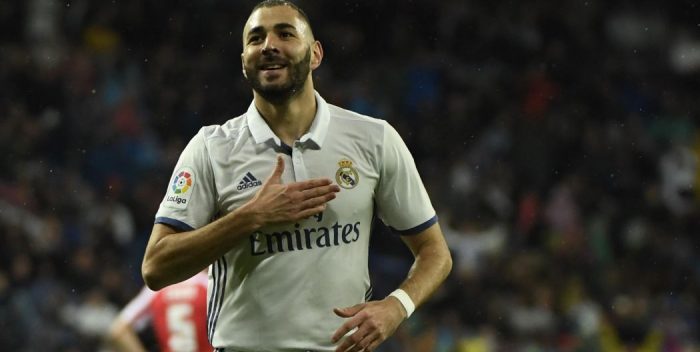 Real/Atlético - Karim Benzema " On peut dire qu'on a un pied en finale "