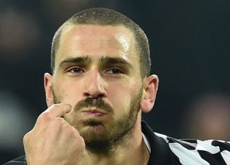 Mercato - Leonardo Bonucci de la juve ferme la porte à Manchester City