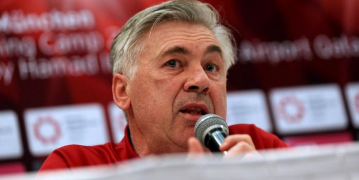 Mercato Bayern : Ancelotti "Boateng et Sanches seront ici la saison prochaine"