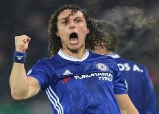 Chelsea - David Luiz "si vous voulez améliorer, vous devez penser que vous êtes un meilleur joueur que vous étiez"