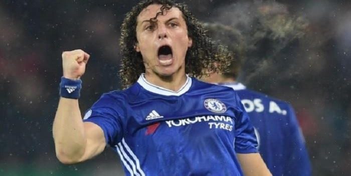 Chelsea - David Luiz "si vous voulez améliorer, vous devez penser que vous êtes un meilleur joueur que vous étiez"