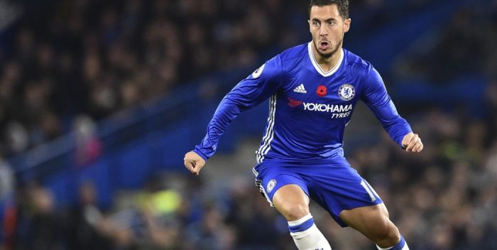 Eden Hazard "J'espère gagner le Ballon d'Or un jour"