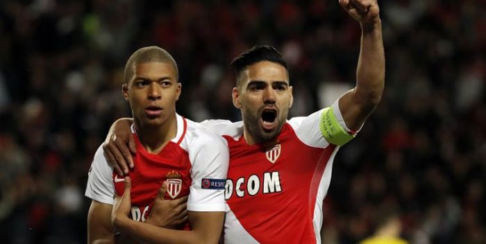 Monaco - Falcao: Mbappé « a tout pour être un grand joueur mais il faut le laisser tranquille »