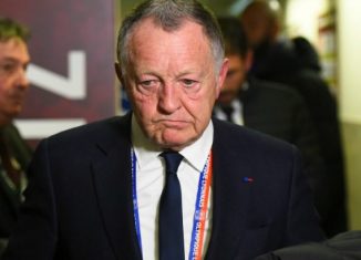 Europa League - Aulas "cette équipe méritait de battre l'Ajax vers la fin"