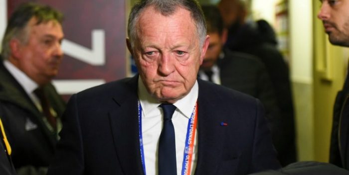 Europa League - Aulas "cette équipe méritait de battre l'Ajax vers la fin"